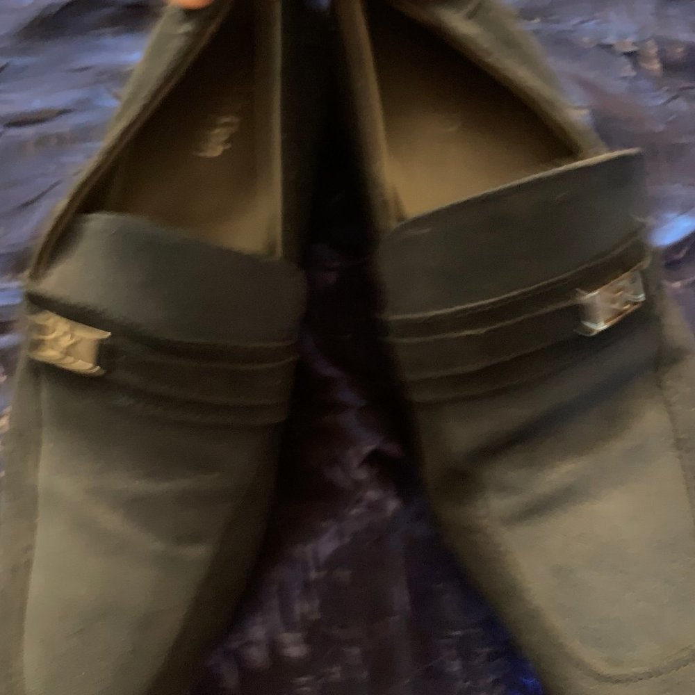 Blue Suede Calvin's!